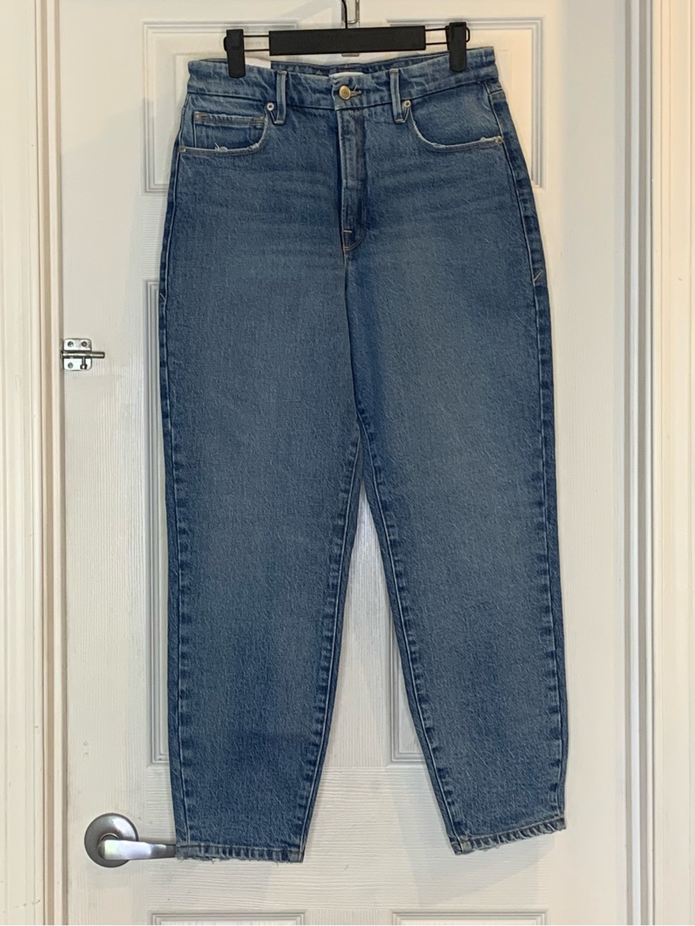 Good American Good Mom Jeans Size 2